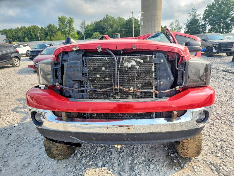 2007 Dodge RAM 2500 ST