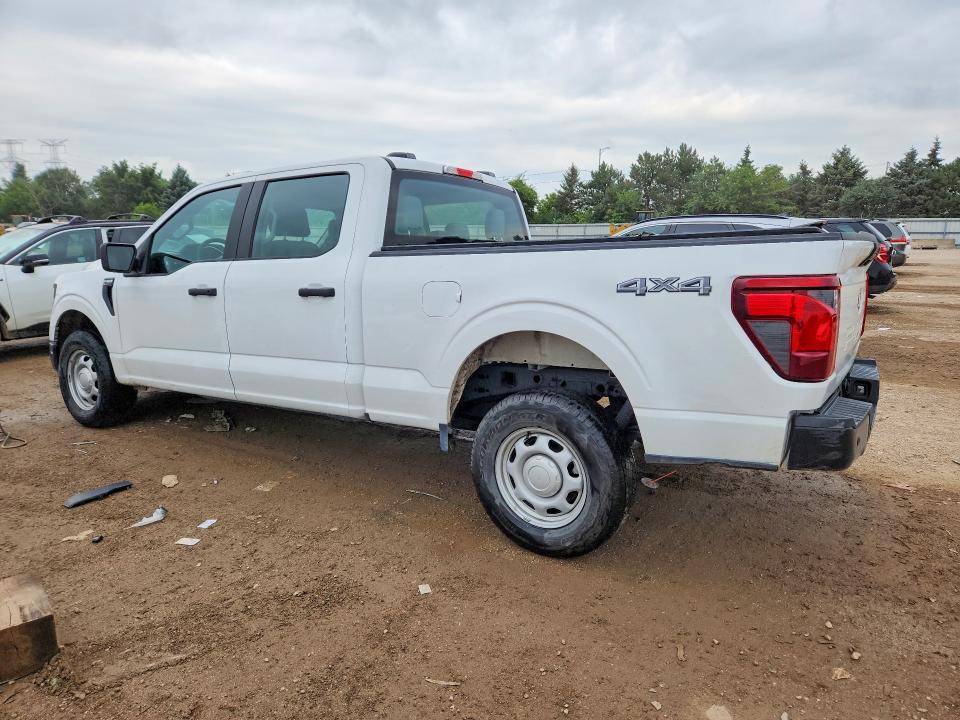 2024 Ford F150 XL