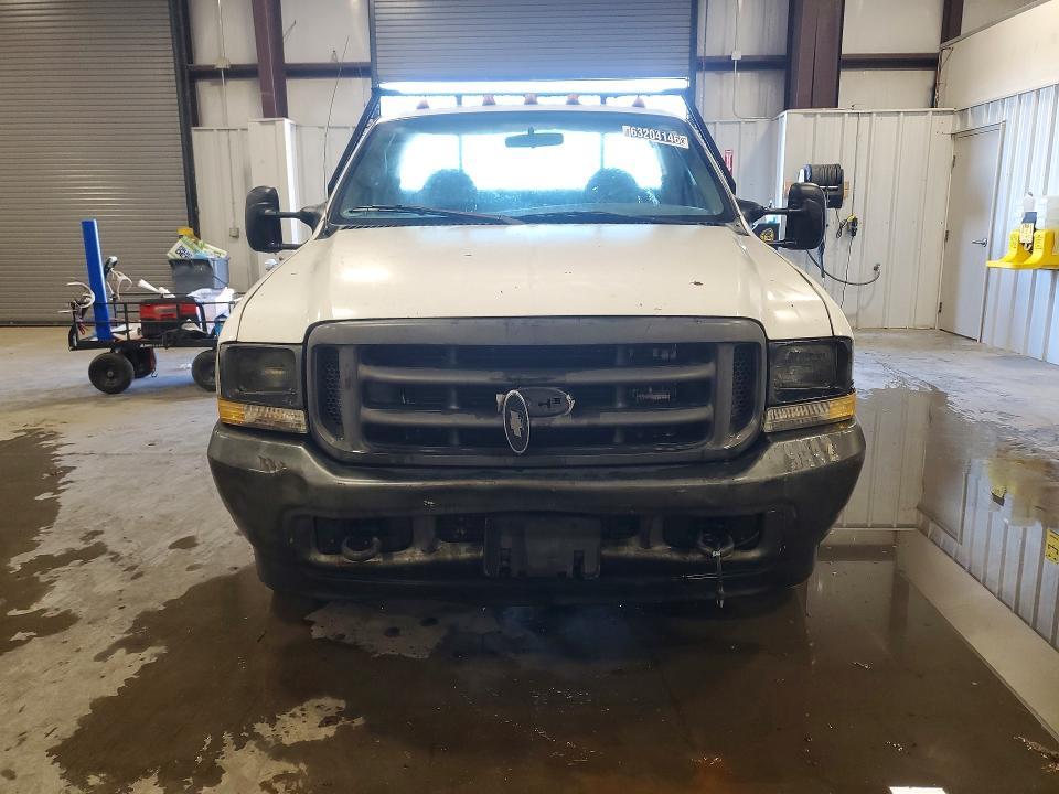 2002 Ford F350 Super Duty