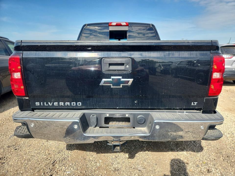 2017 Chevrolet Silverado K1500 LT