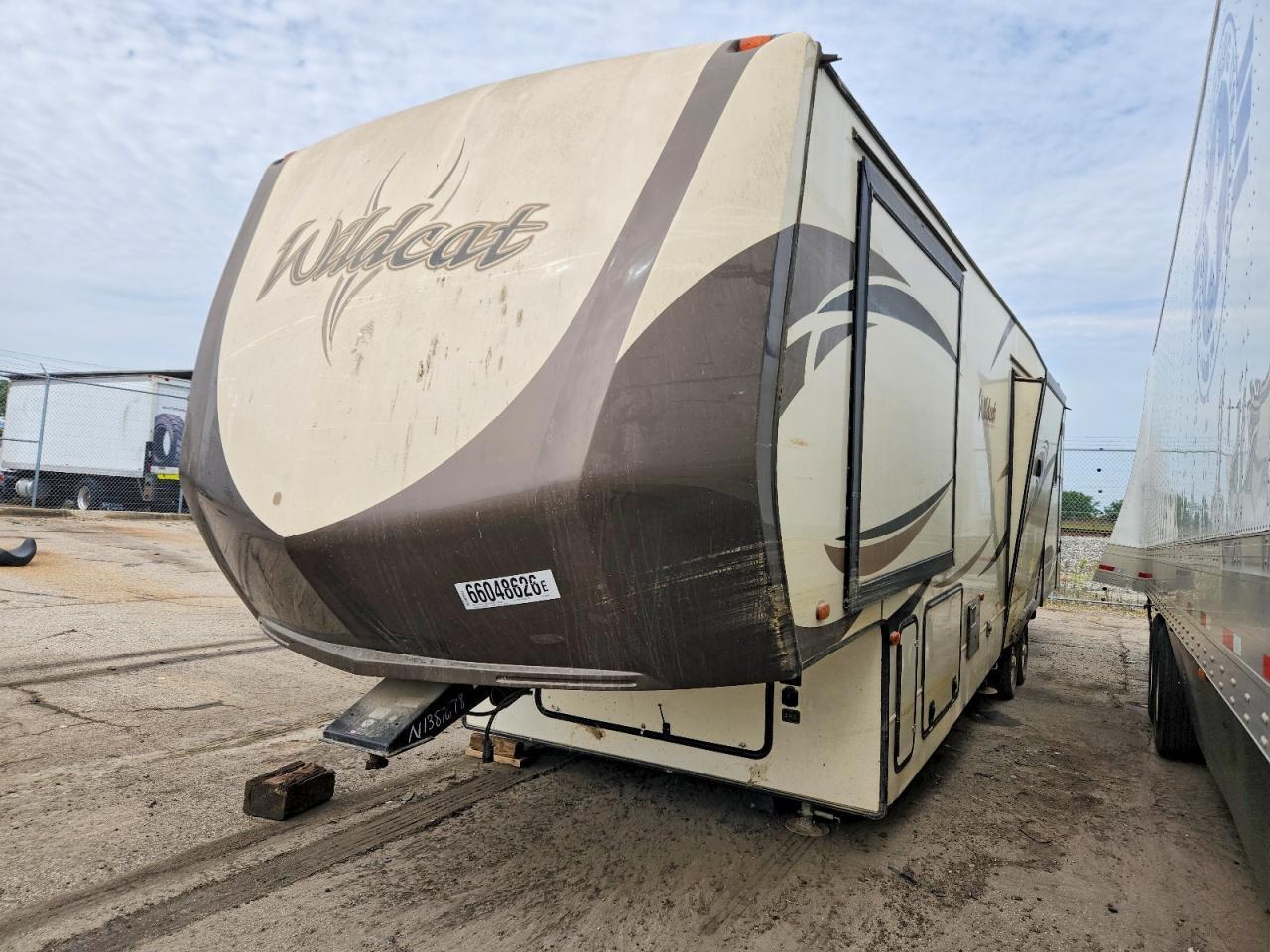 2018 Foresriver 2018 Forest River Wildcat Camper