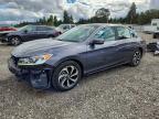 2017 Honda Accord exl