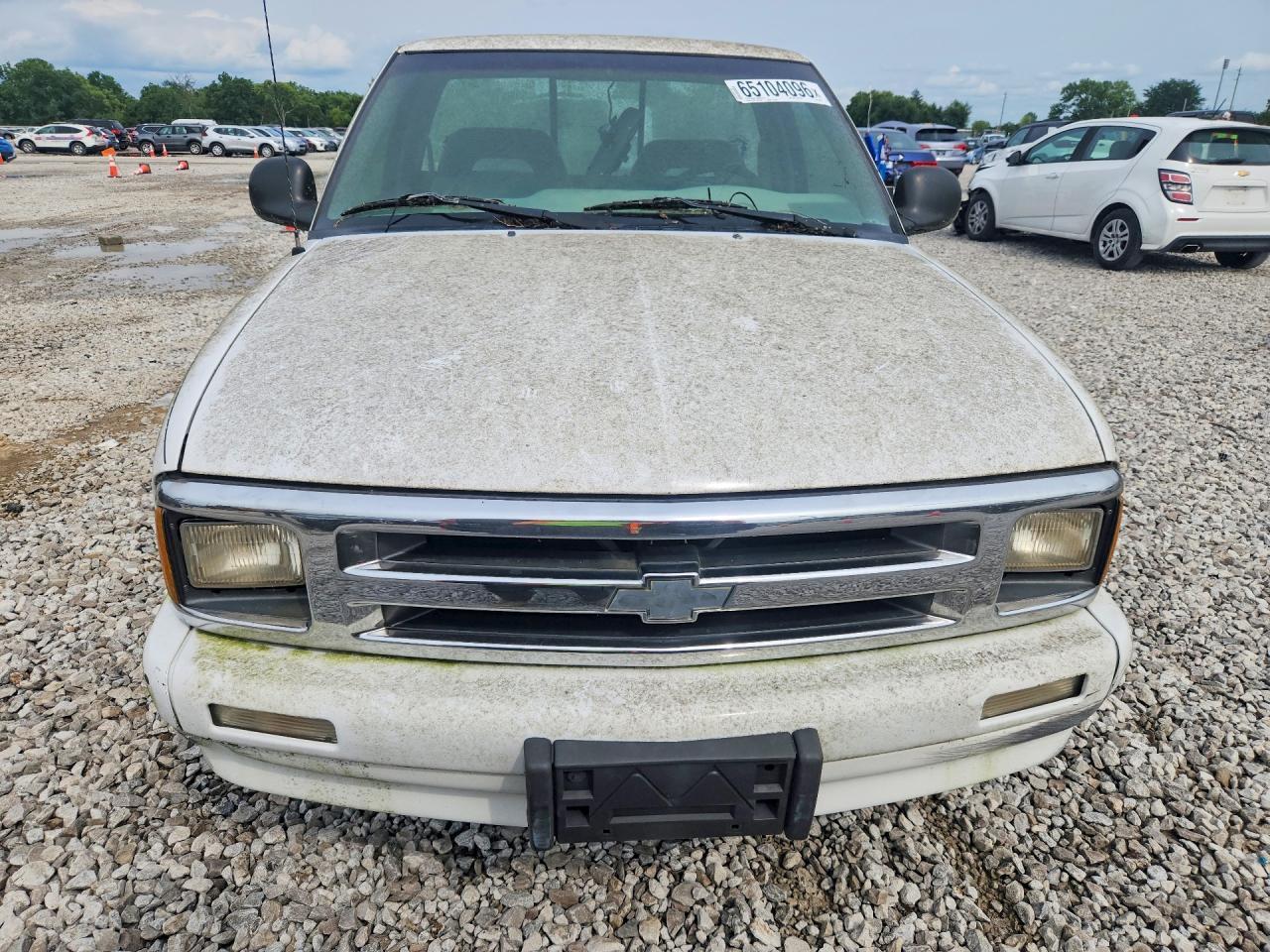 1997 Chevrolet S Truck S10