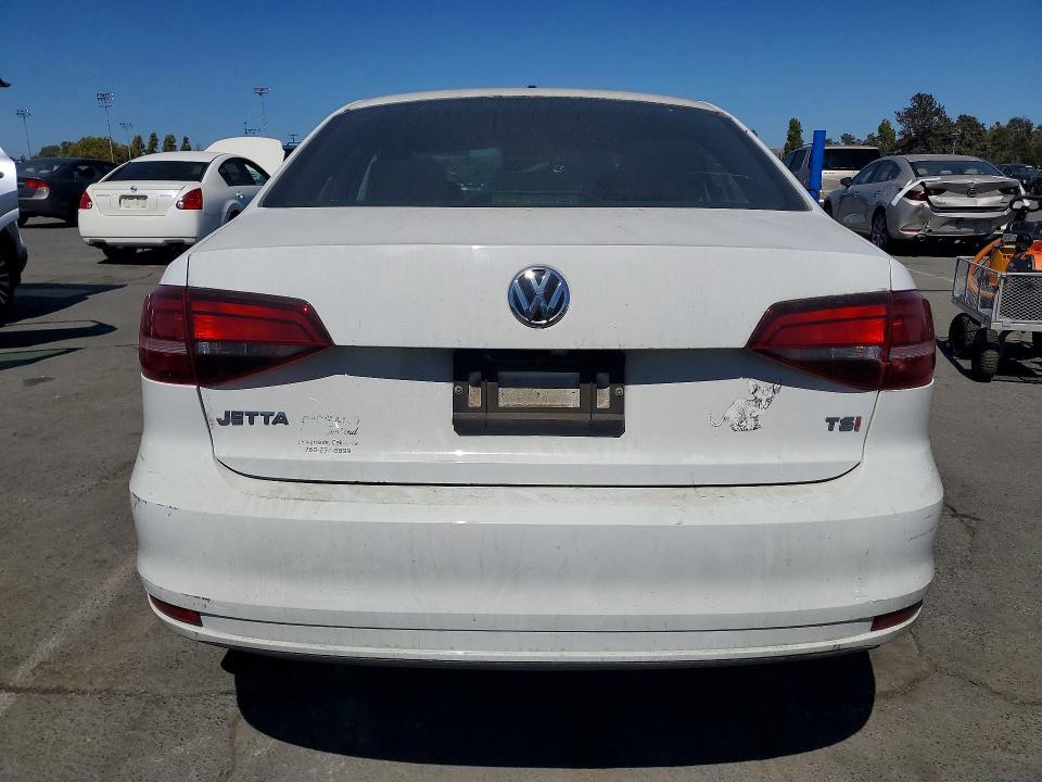 2018 Volkswagen Jetta s