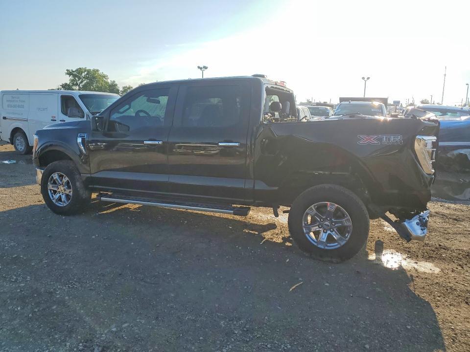 2022 Ford F150 Supercrew
