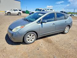 Toyota Prius salvage cars for sale: 2005 Toyota Prius Base