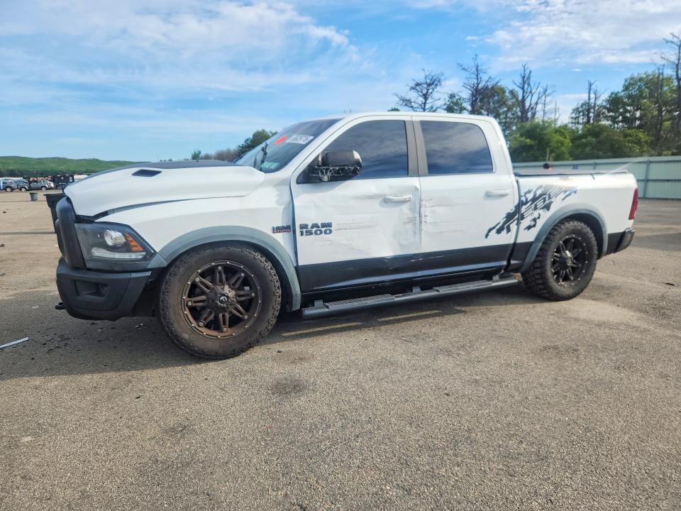 2017 Dodge RAM 1500 Rebel