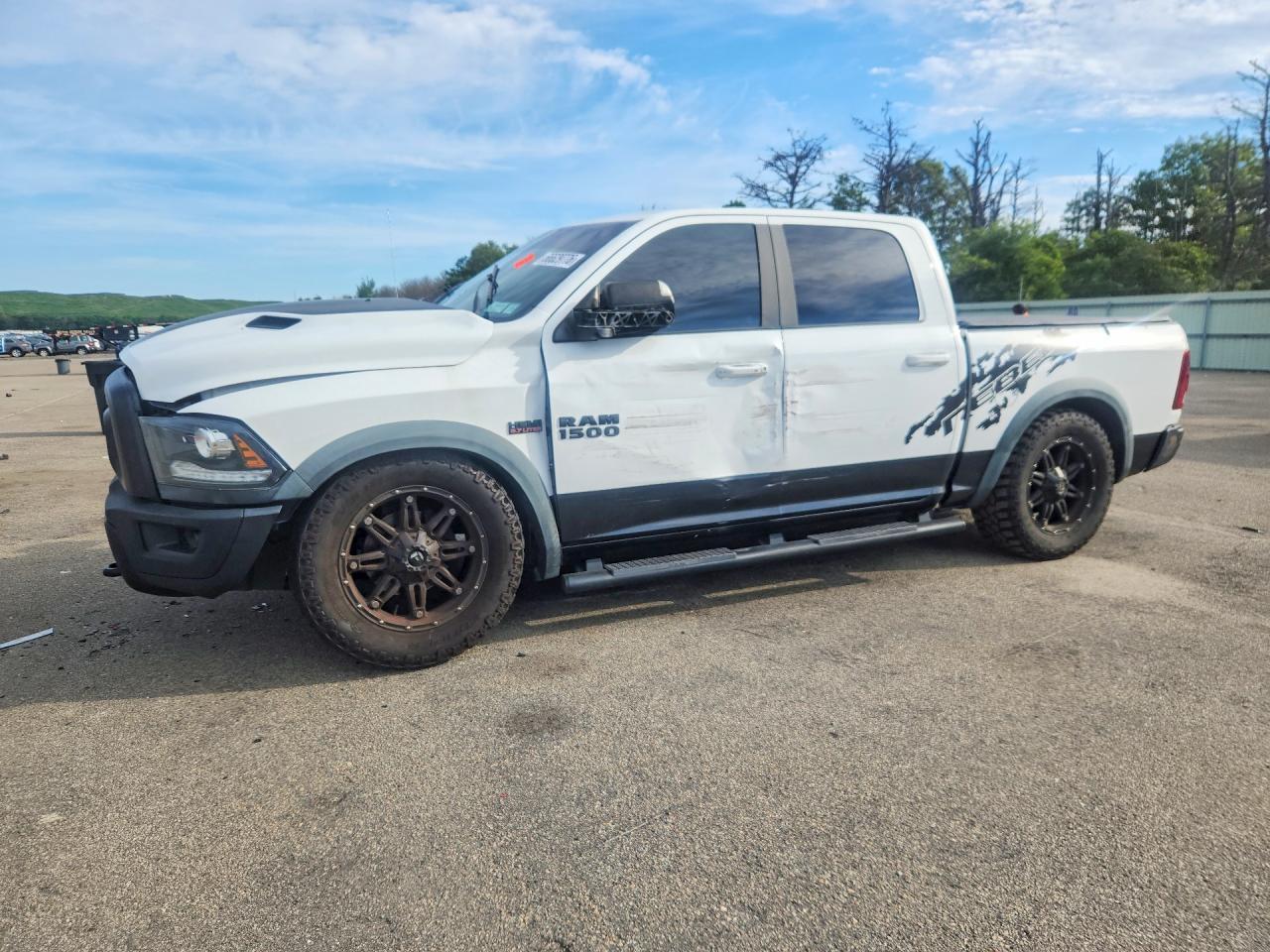 2017 Dodge RAM 1500 Rebel