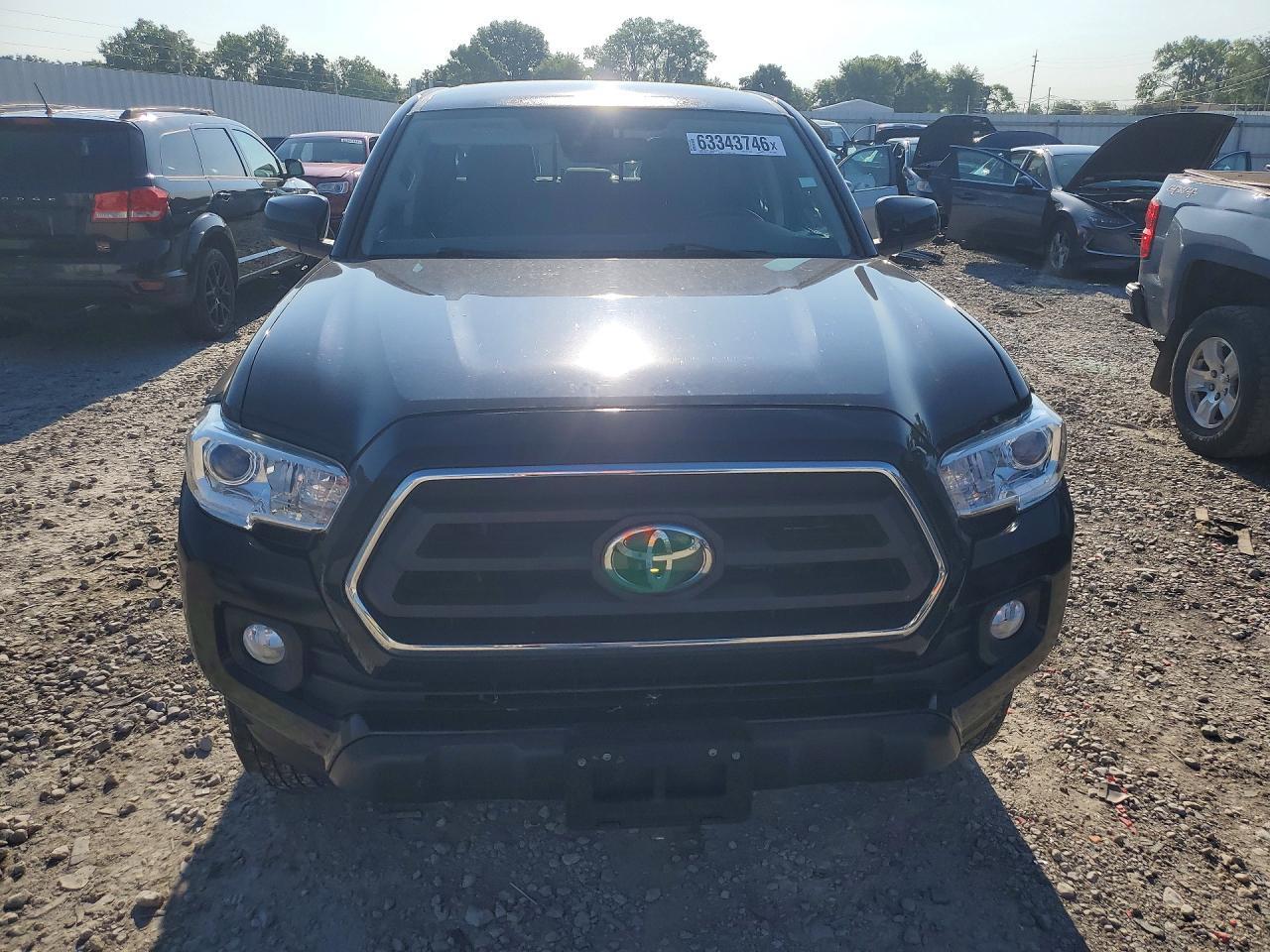 2020 Toyota Tacoma SR5 V6