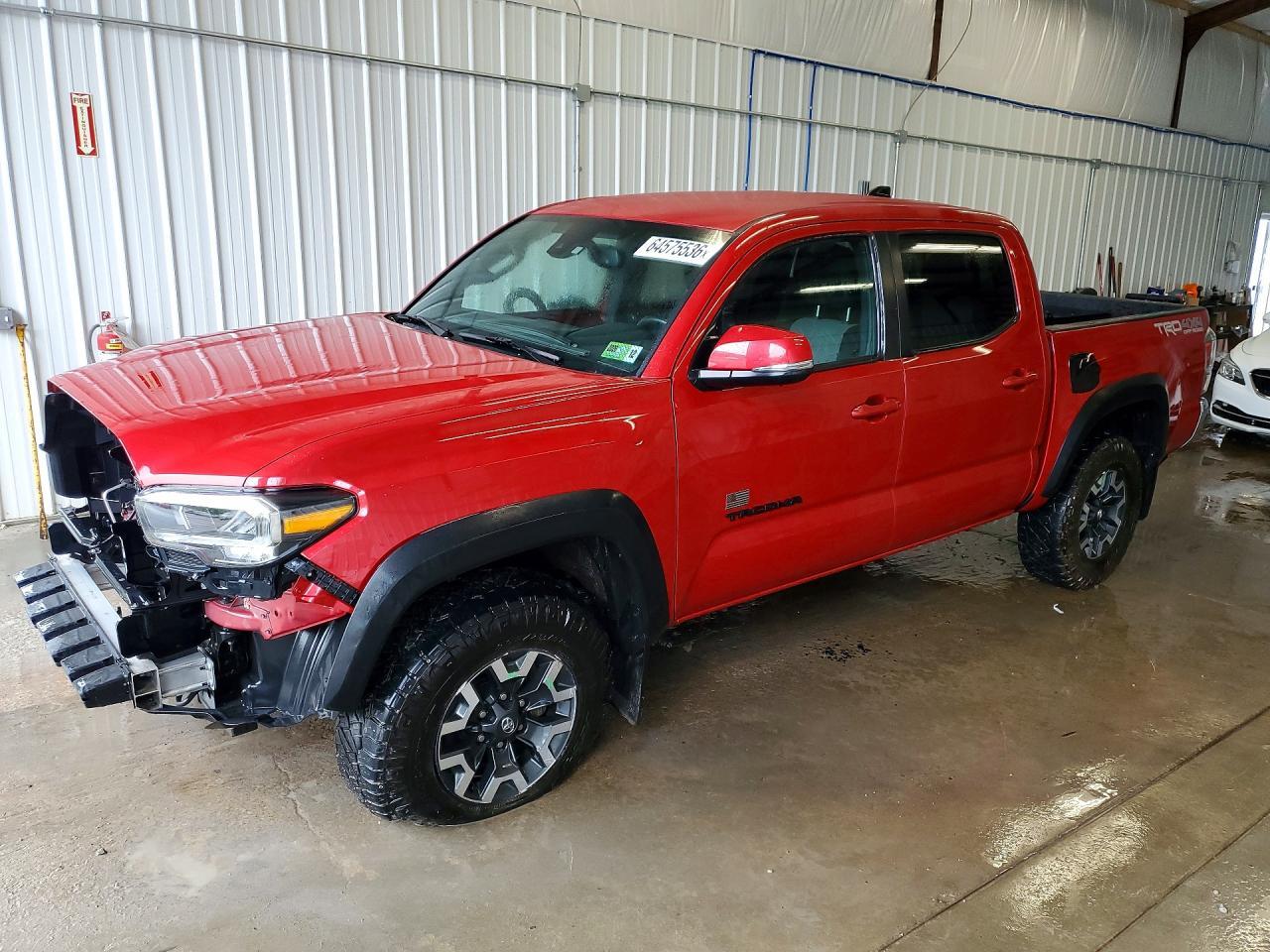 2023 Toyota Tacoma TRD OFF-Road