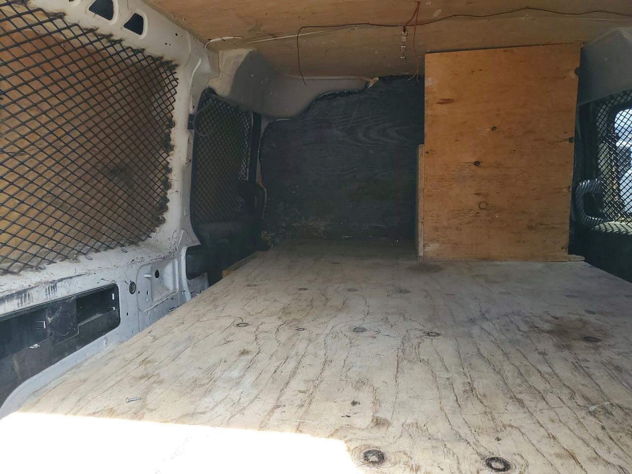 2018 Dodge RAM Promaster City