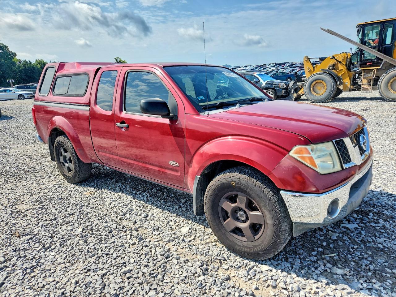 2006 Nissan Frontier SE