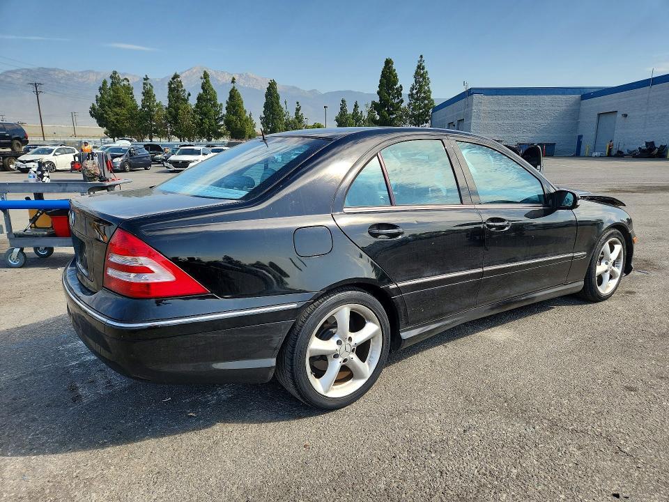 2006 Mercedes-Benz C 230