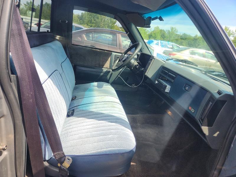 1987 Chevrolet S Truck S10
