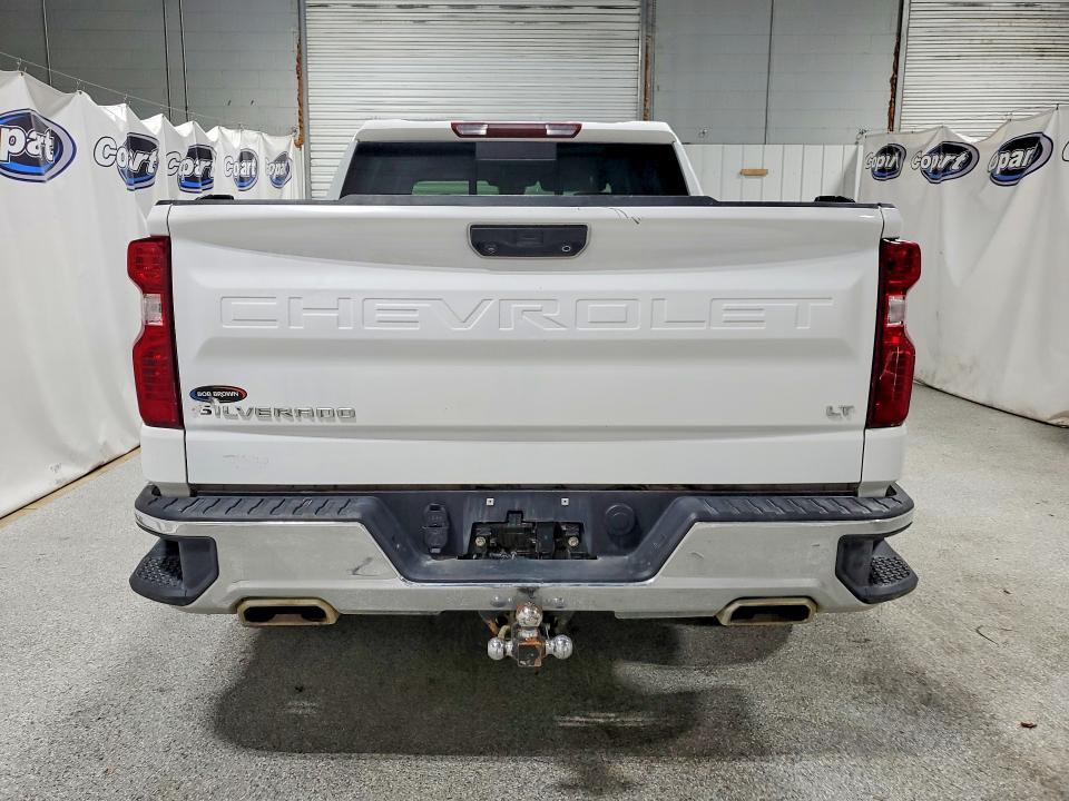 2024 Chevrolet Silverado K1500 LT
