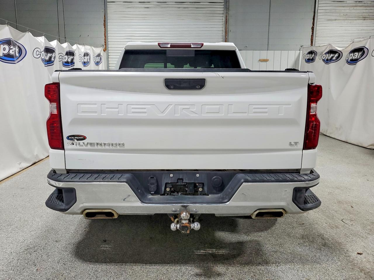 2024 Chevrolet Silverado K1500 LT