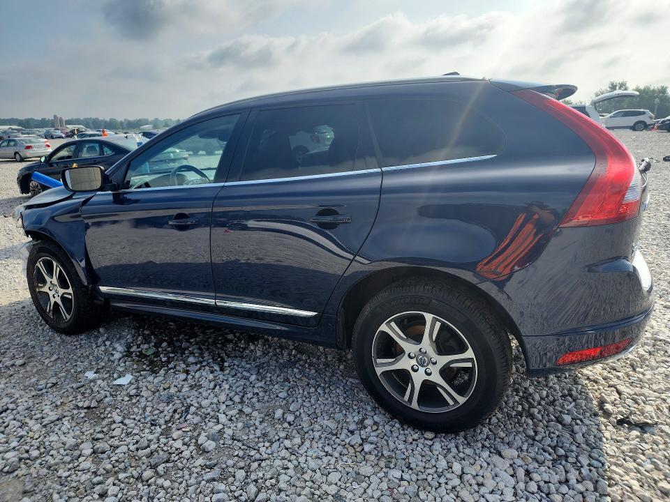 2015 Volvo Xc60 T6 Premier