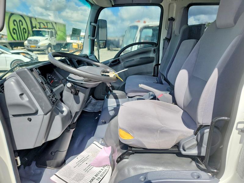 2019 Isuzu NPR HD