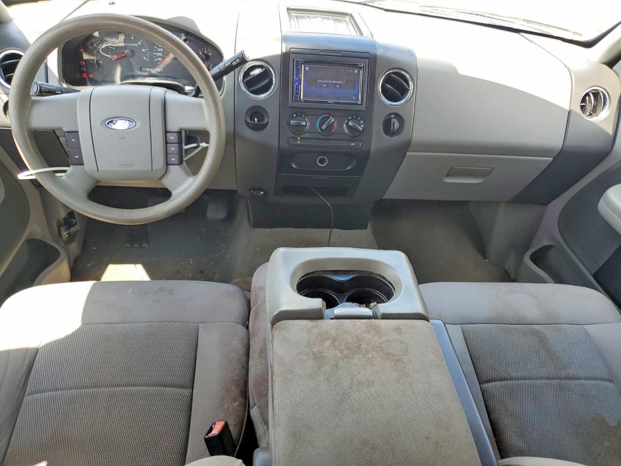 2006 Ford F150 Supercrew