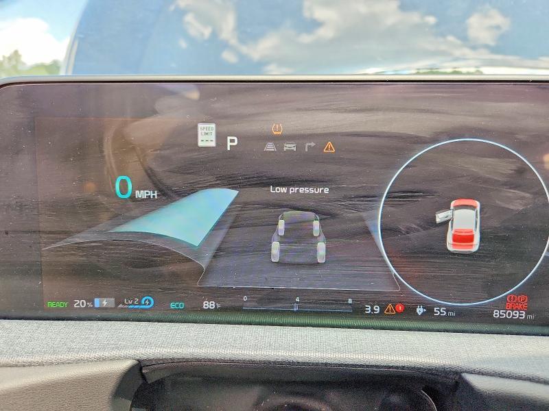 2024 KIA EV6 Wind