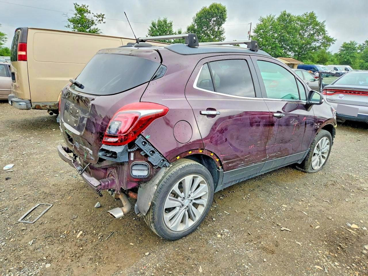 2018 Buick Encore Preferred