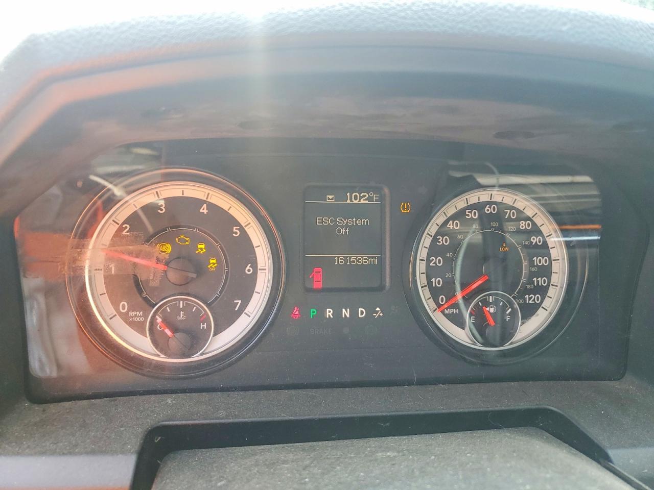 2018 Dodge RAM 2500 ST