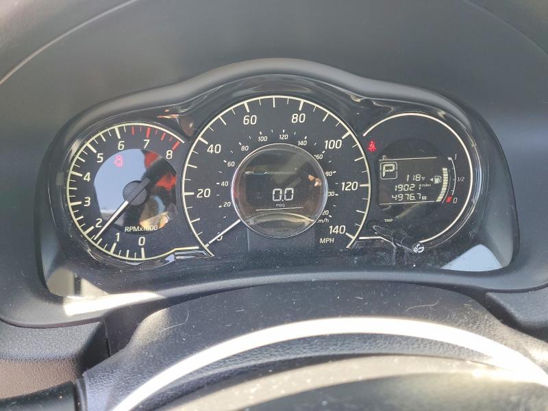 2015 Nissan Versa Note sv