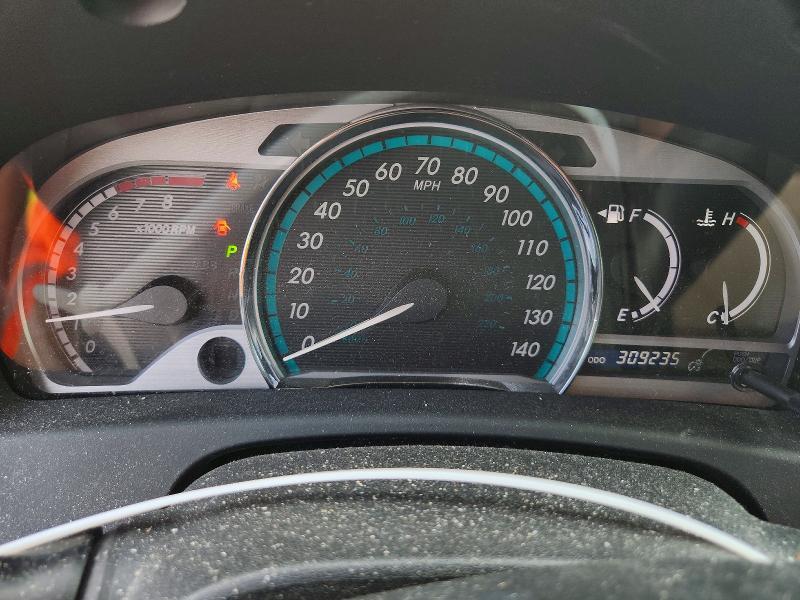 2009 Toyota Venza awd V6