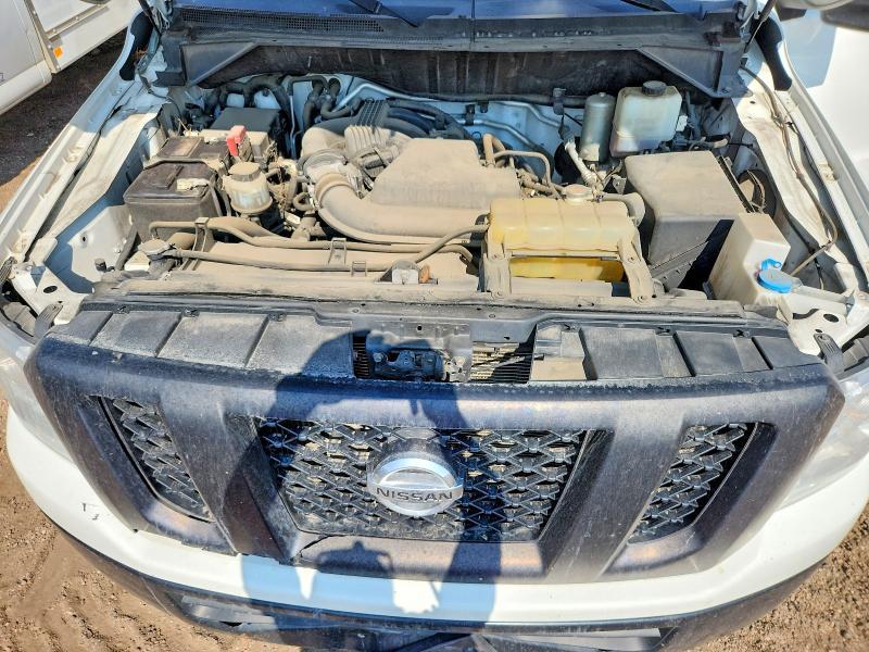 2019 Nissan NV 2500 HD SV