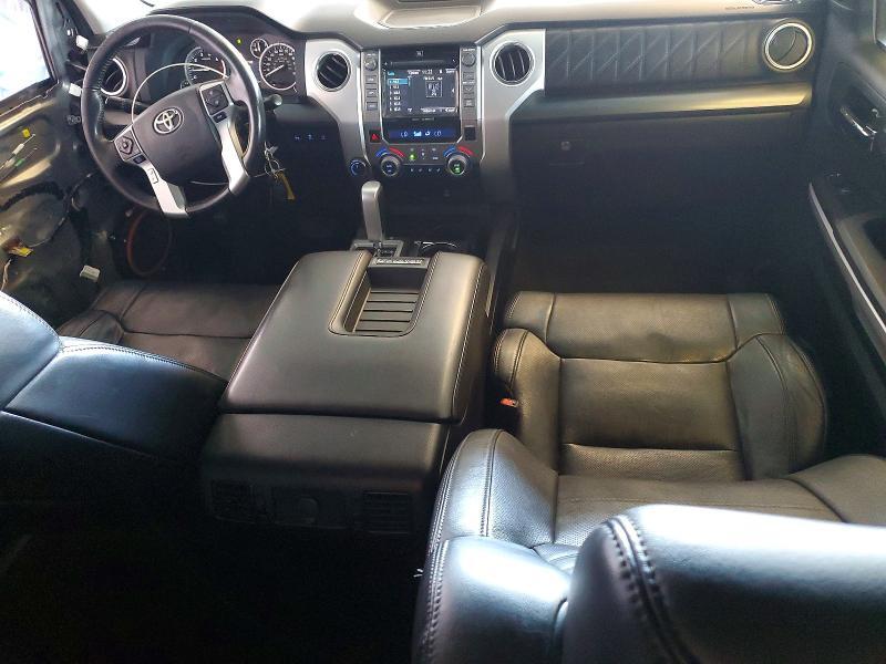 2015 Toyota Tundra Platinum