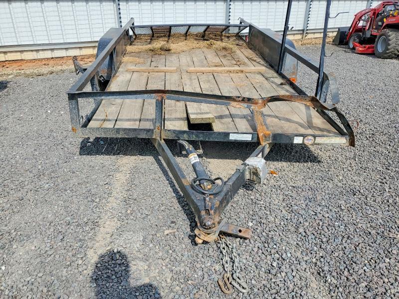 2022 Triple Crown Utility Trailer