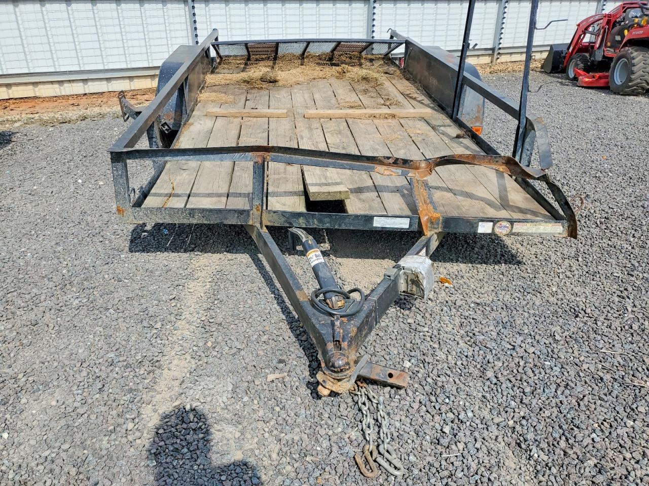 2022 Triple Crown Utility Trailer