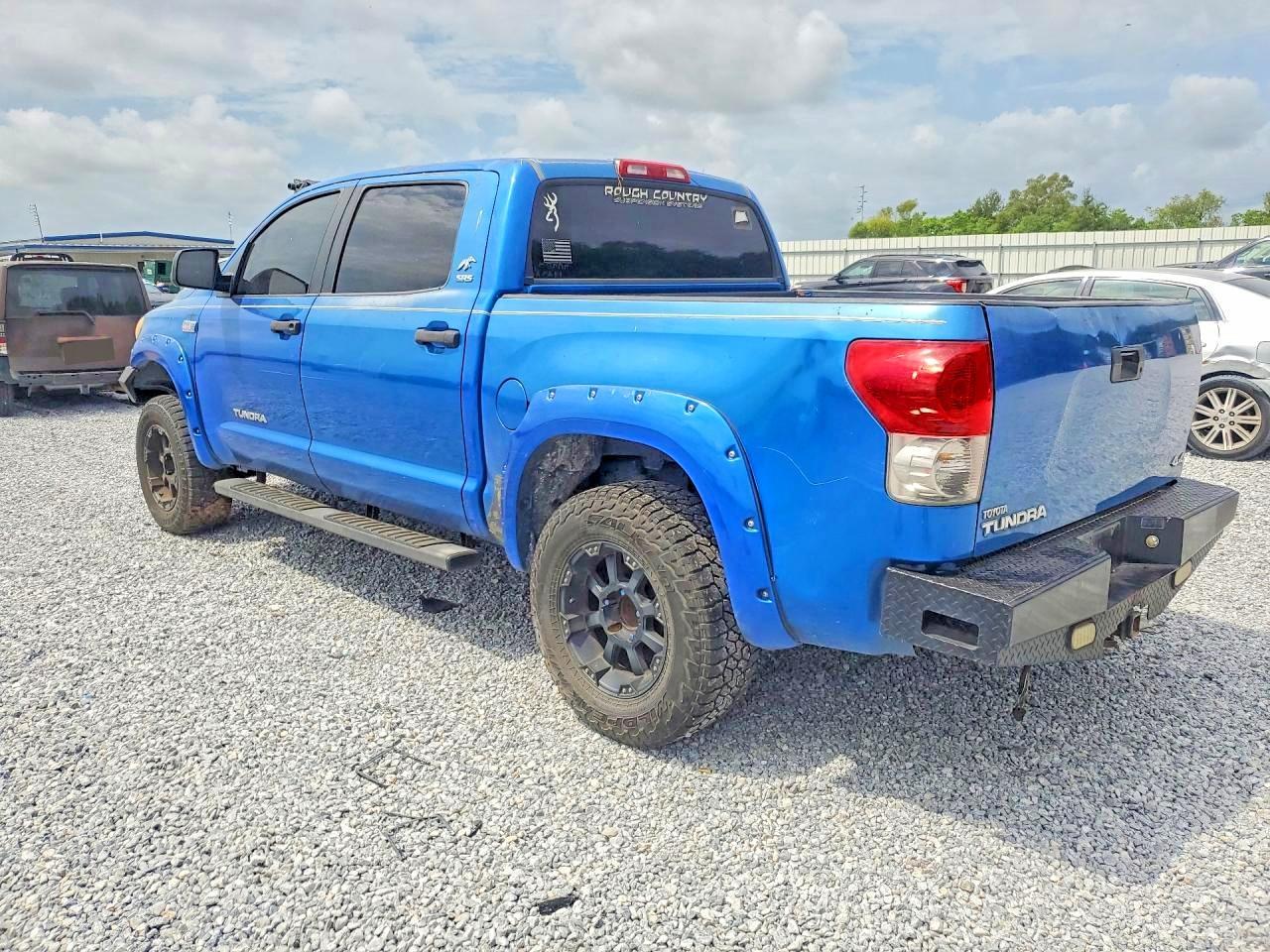 2007 Toyota Tundra SR5