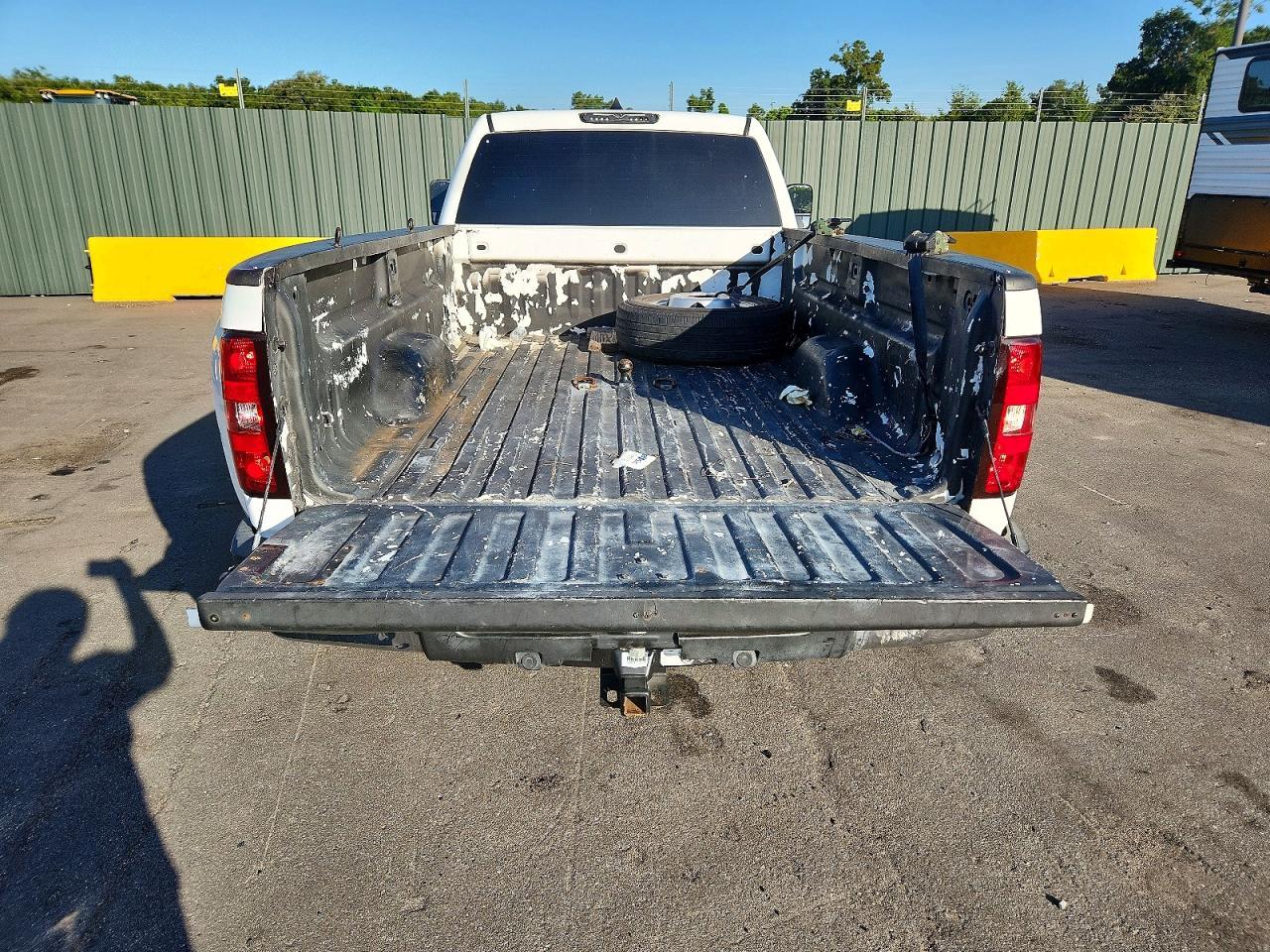 2011 GMC Sierra K3500 SLT