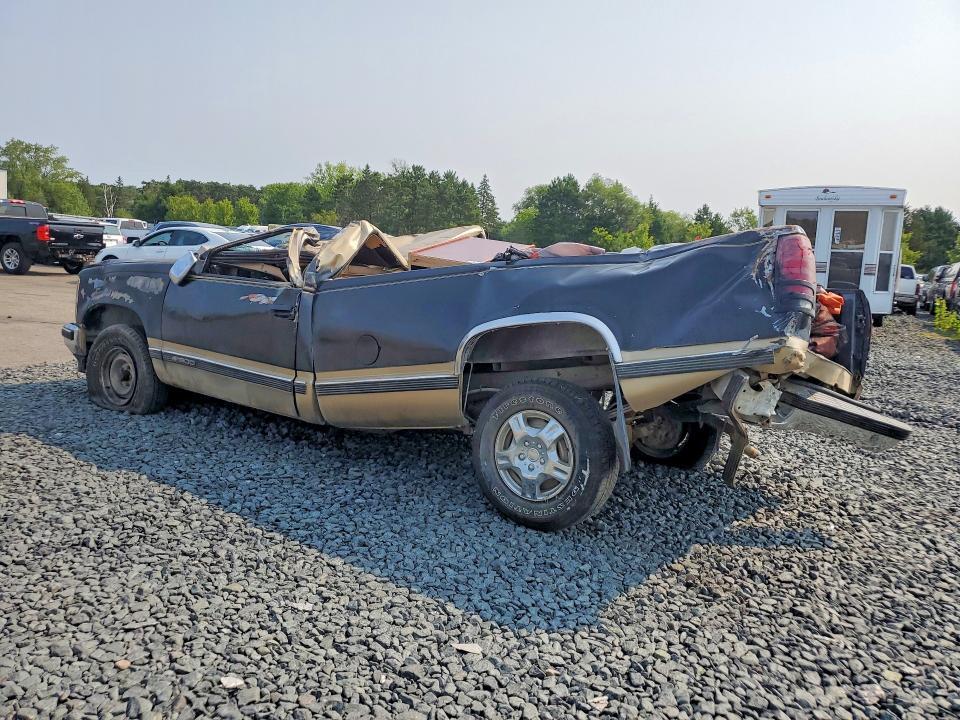 1988 Chevrolet Gmt-400 C1500