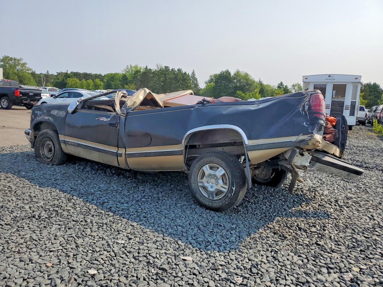 1988 Chevrolet GMT-400 C1500