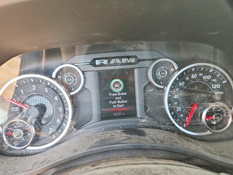 2026 Dodge RAM 2500 Tradesman