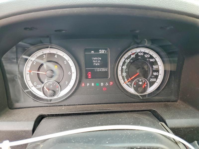 2013 Dodge RAM 2500 ST