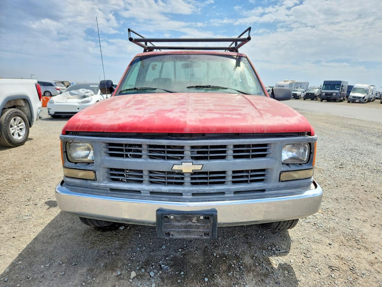 1994 Chevrolet GMT-400 C2500