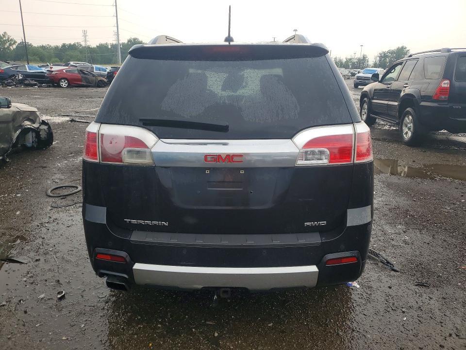 2015 GMC Terrain Denali