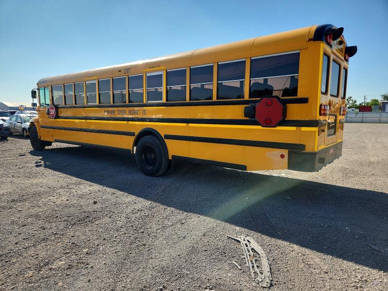 2022 Ic Corporation PB105 School Bus