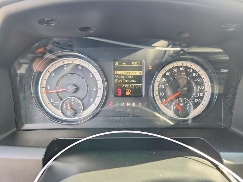 2017 Dodge RAM 2500 SLT