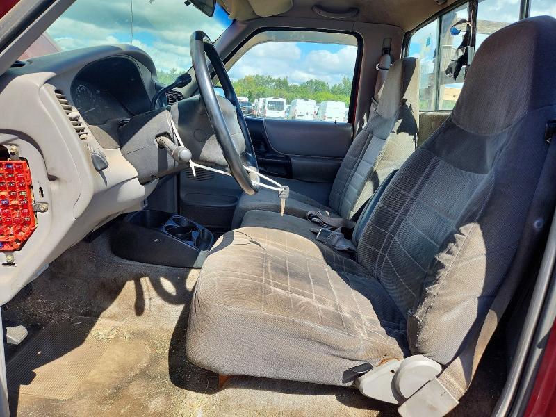 1997 Ford Ranger
