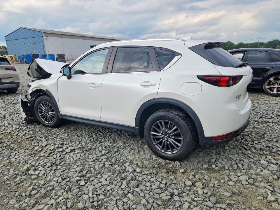 2017 Mazda CX-5 Touring