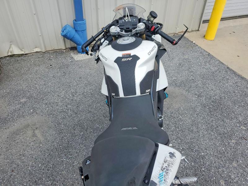 2024 Cf Moto 450SS