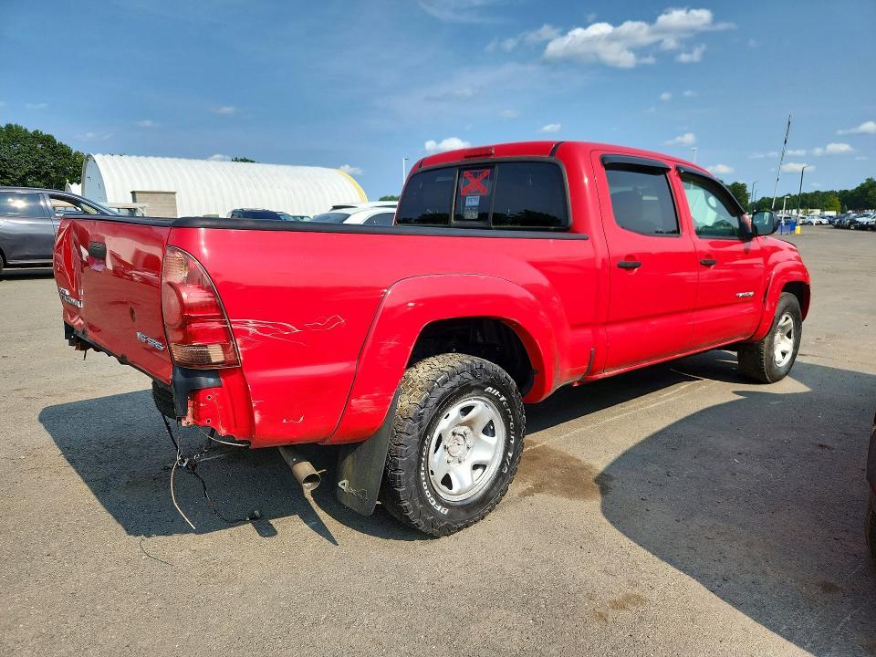 2006 Toyota Tacoma Double Cab Long BED