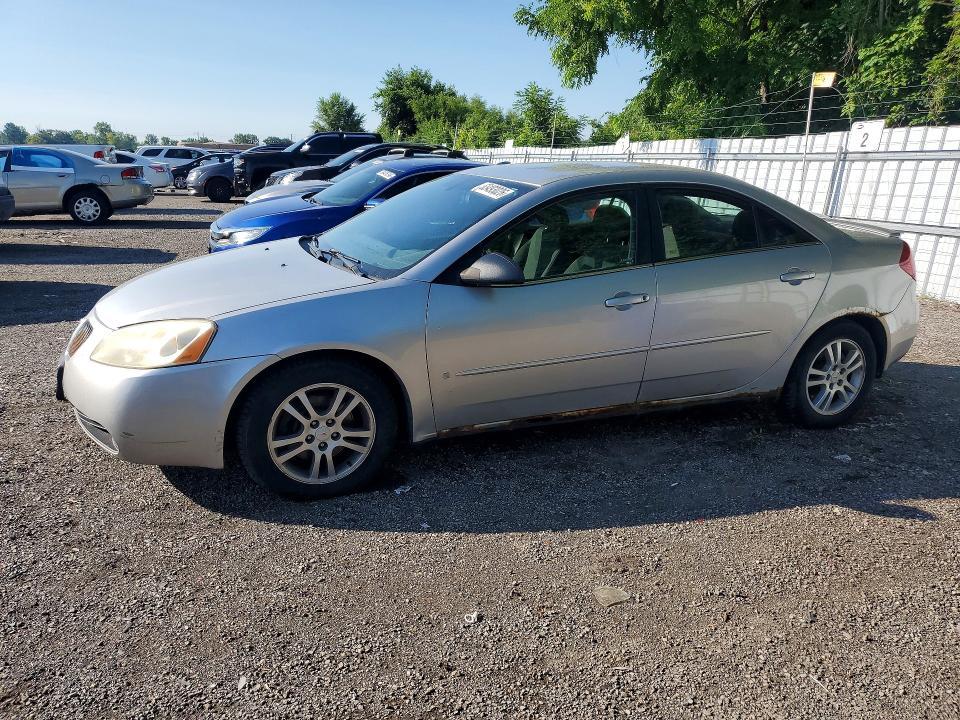 2006 Pontiac G6 SE1