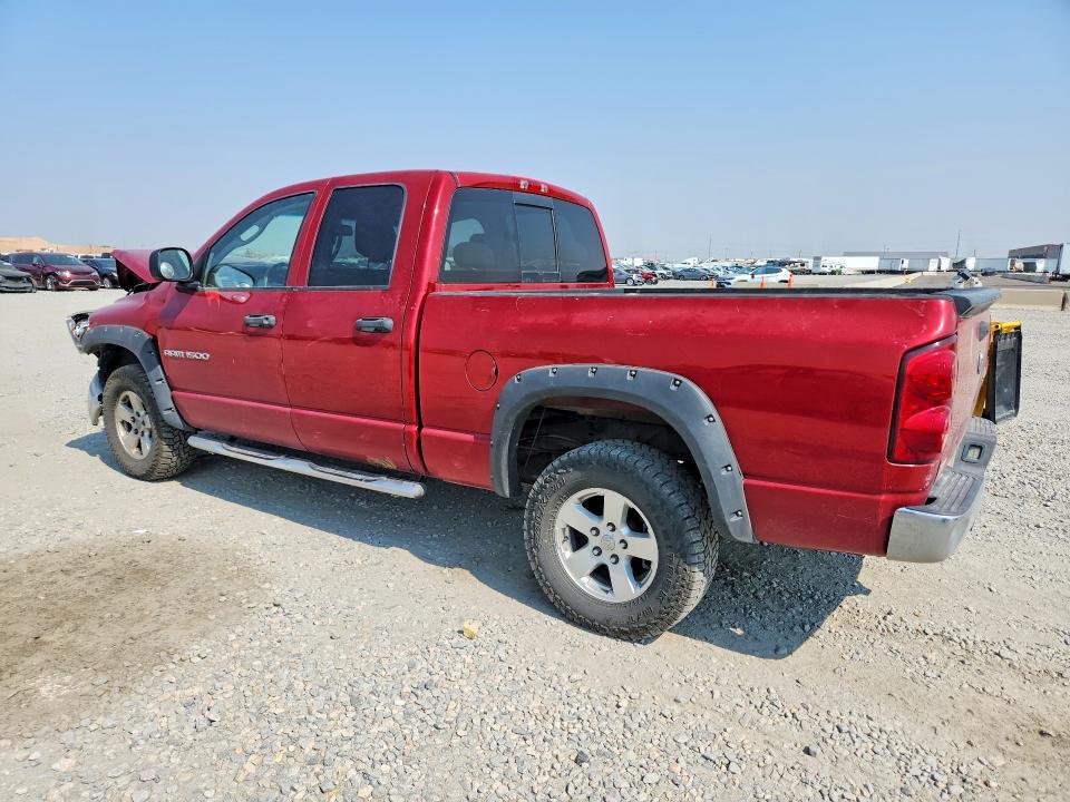 2007 Dodge RAM 1500 ST