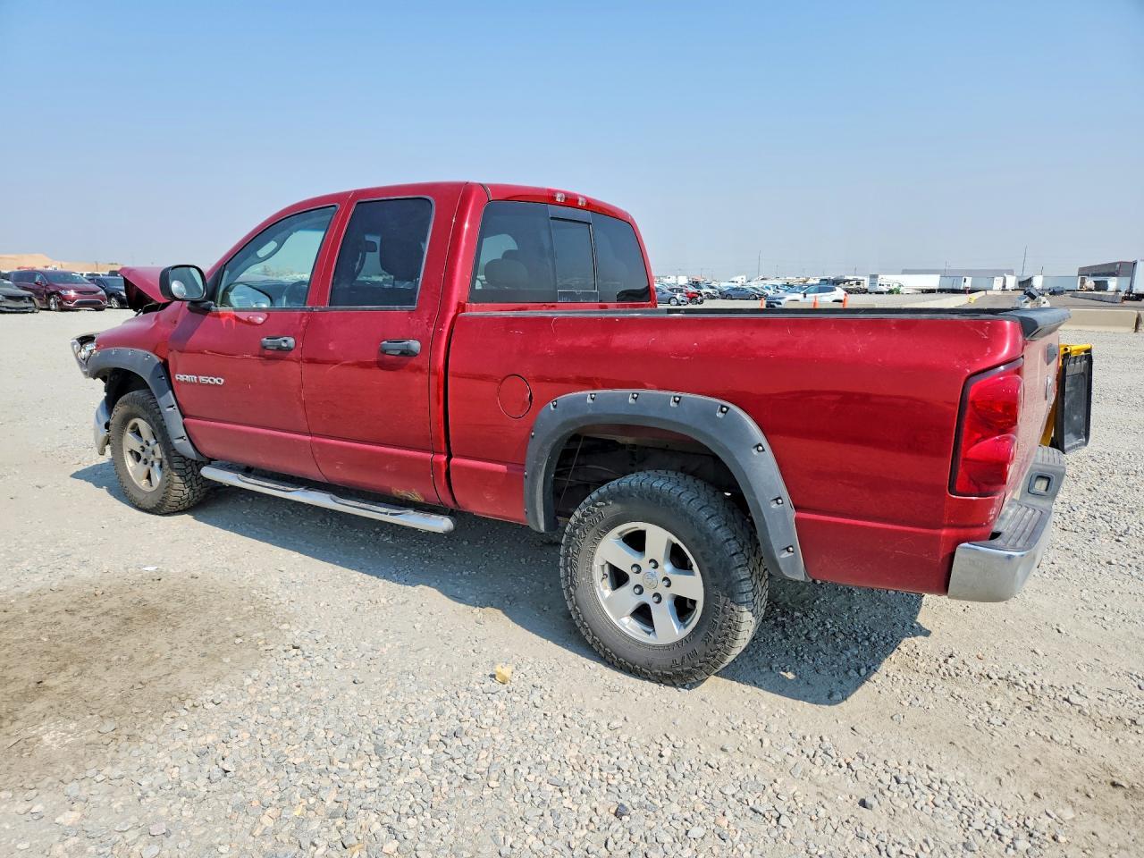 2007 Dodge RAM 1500 ST