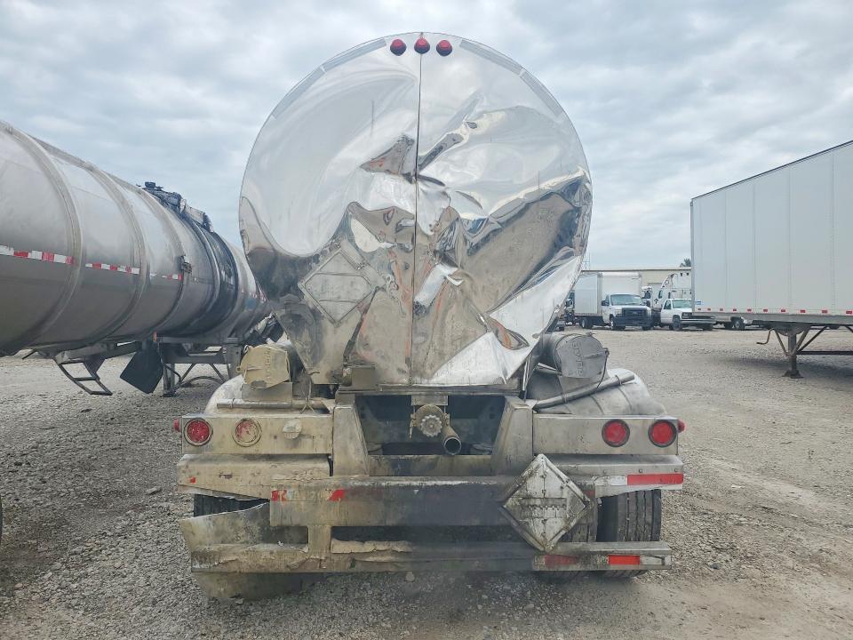 2008 Polar Tank Trailer Polar Tank-Tank Trailer